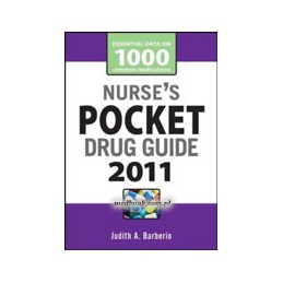 Nurse's Pocket Drug Guide 2011 ISE