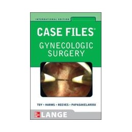 Case Files Gynecologic Surgery ISE