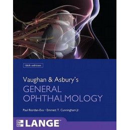 Vaughan & Asbury's General Ophthalmology, 18th Edition ISE