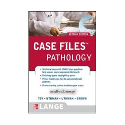 Case Files Pathology, Second Edition ISE