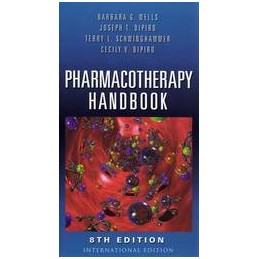 Pharmacotherapy Handbook, Eighth Edition ISE