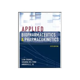 Applied Biopharmaceutics & Pharmacokinetics ISE