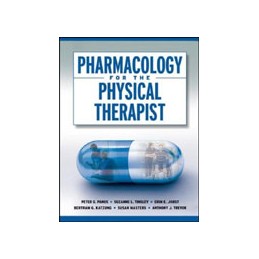 PHARMACOLOGY FOR THE PHYSICAL THERAPIST ISE