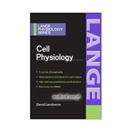 Cell Physiology ISE