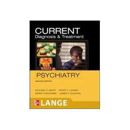 CURRENT Diagnosis & Treatment Psychiatry, Second Edition ISE