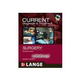 CURRENT Diagnosis and Treatment Surgery Thirteenth Edition ISE