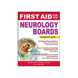 First Aid for the Neurology...