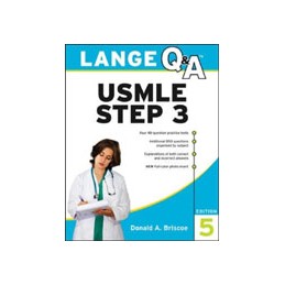 Lange Q&A USMLE Step 3, Fifth Edition ISE