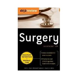 Deja Review Surgery, 2nd Edition ISE