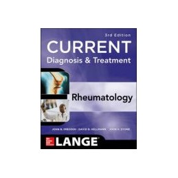 Current Diagnosis & Treatment in Rheumatology ISE