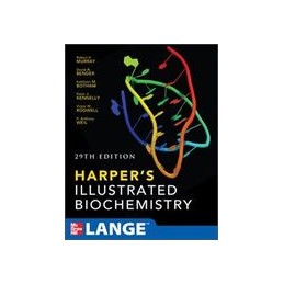 Harpers Illustrated Biochemistry 29th Edition ISE
