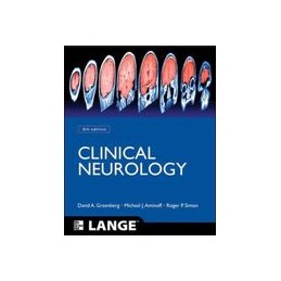 Clinical Neurology 8/E ISE