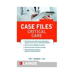 Case Files Critical Care ISE