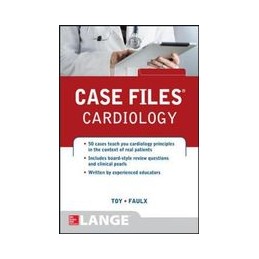 Case Files Cardiology (Int'l Ed)