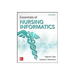 Essentials of Nursing Informatics, 6th Edition (Int'l Ed)
