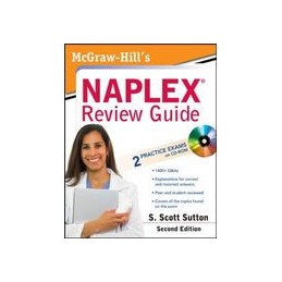 Naplex Review, Second Edition (SET) (Int'l Ed)