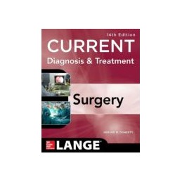 Current Diagnosis and Treatment Surgery 14/E (Int'l Ed)
