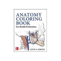 Anatomy Coloring Book for...