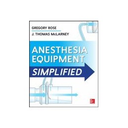 Anesthesia Equipment Simplified (Int'l Ed)