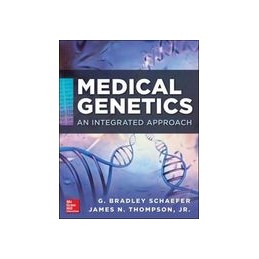 Medical Genetics (Int'l Ed)