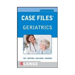 Case Files Geriatrics (Int'l Ed)