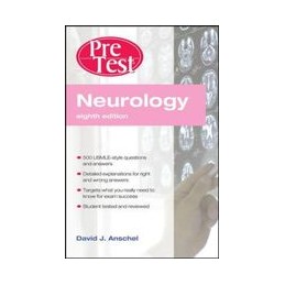 Neurology PreTest...