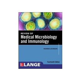 Review of Medical Microbiology and Immunology, Fourteenth Edition (Int'l Ed)
