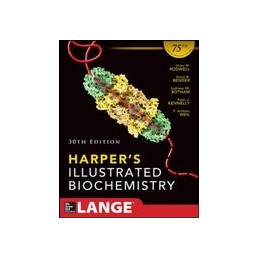 Harpers Illustrated Biochemistry 30th Edition ISE