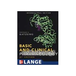 Basic and Clinical Pharmacology 10e