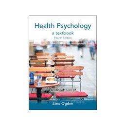 Health Psychology 4e