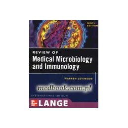 Review of Medical Microbiology and Immunology 9e