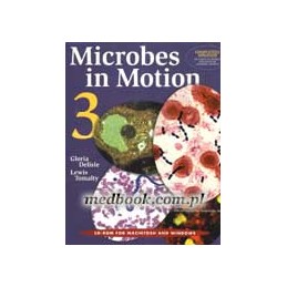 Microbes in Motion 3 CD-ROM