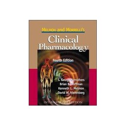Melmon and Morrelli's Clinical Pharmacology 4e