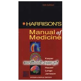 Harrison's Manual of Medicine 16e