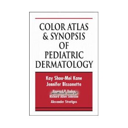 Color Atlas & Synopsis of Pediatric Dermatology