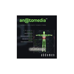 Anatomedia: Abdomen CD