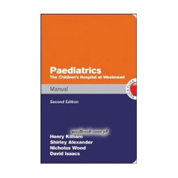 Paediatrics Manual The...