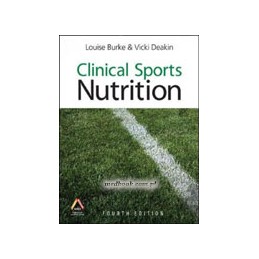 Clinical Sports Nutrition, 4th Edition