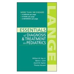 Essentials of Pediatric...