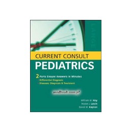 Current Consult Pediatrics