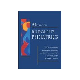 Rudolph's Fundamentals of Pediatrics ISE