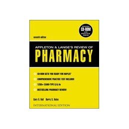 Appleton & Lange Review of Pharmacy: (A&l Review Series)