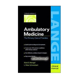 Ambulatory Medicine:...