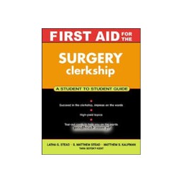 First Aid for the Surgery...