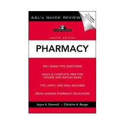 A & L's Quick Review: Pharmacy