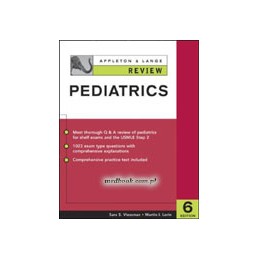 Appleton & Lange's Review of Pediatrics