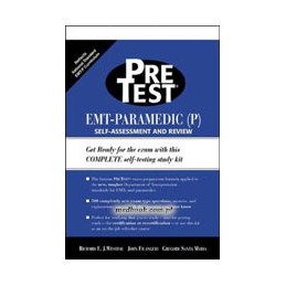 EMT Paramedic (P) PreTest Self-Assessment and Review