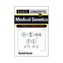 Basic Concepts In Medical Genetics: A Student's Survival Guide