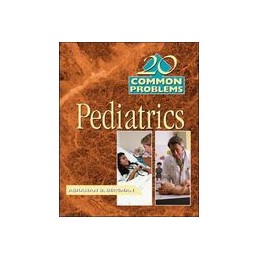 20 Common Problems in Paediatrics