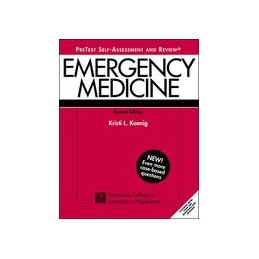 Emergency Medicine: PreTest Self-Assessment and Review